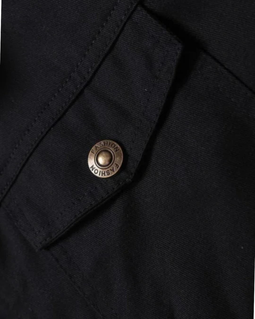 Jaqueta Masculina Peluciada Térmica Houston