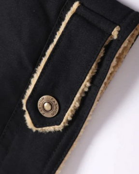 Jaqueta Masculina Peluciada Térmica Houston